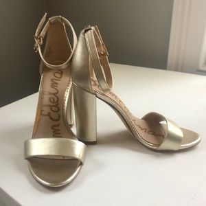 Sam Edelman Heeled Sandals